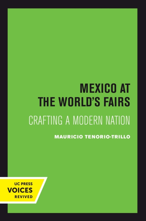Cover image for book Mexico at the World's Fairs