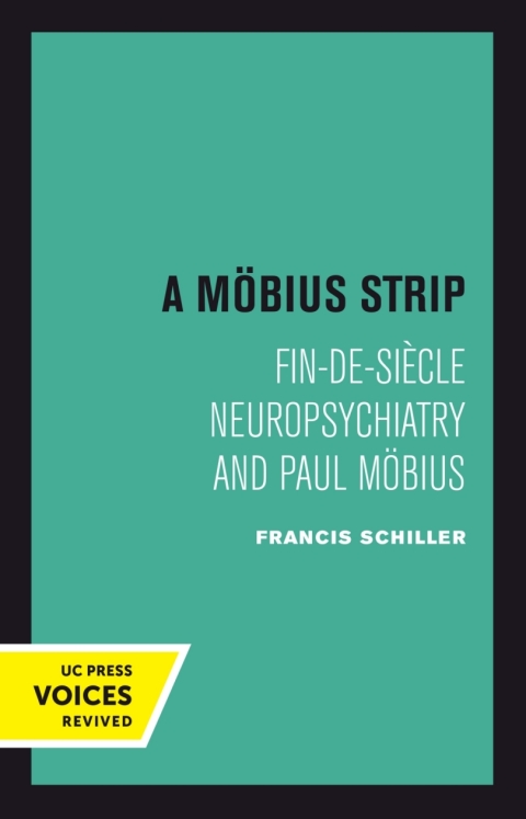 Cover image for book A Mobius Strip