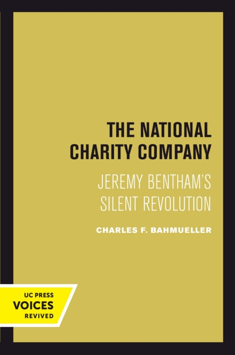 Cover image for book The National Charity Company