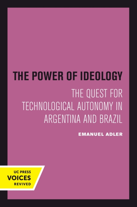 Cover image for book The Power of Ideology