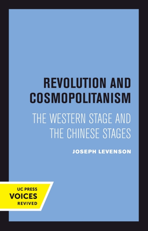 Cover image for book Revolution and Cosmopolitanism