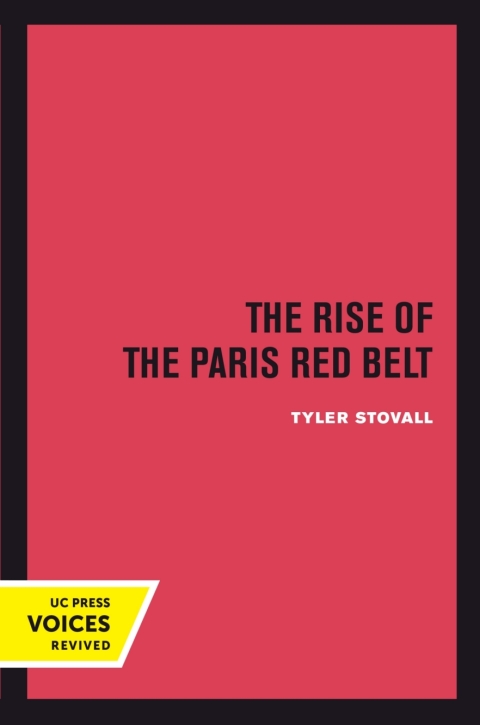 Cover image for book The Rise of the Paris Red Belt