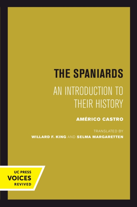 Cover image for book The Spaniards