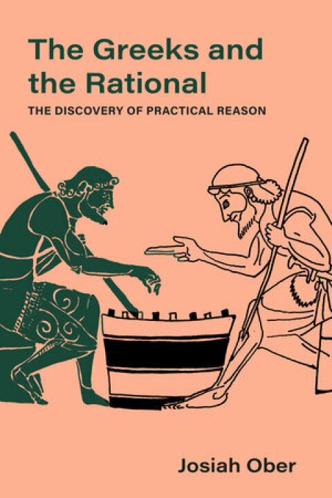 Cover image for book The Greeks and the Rational