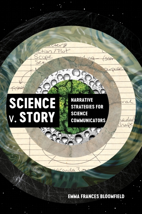 Cover image for book Science v. Story