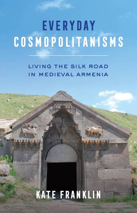Cover image for book Everyday Cosmopolitanisms
