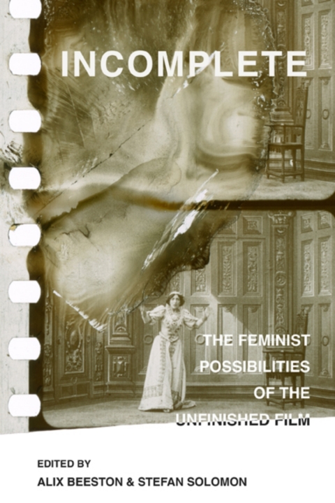 Cover image for book Incomplete