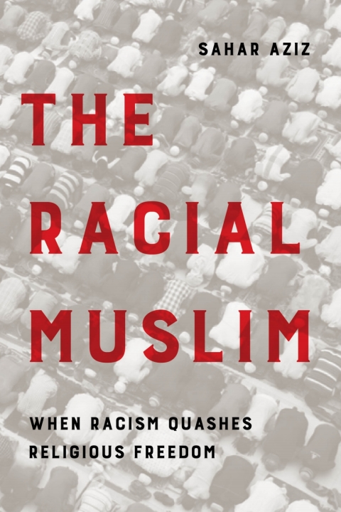 Cover image for book The Racial Muslim