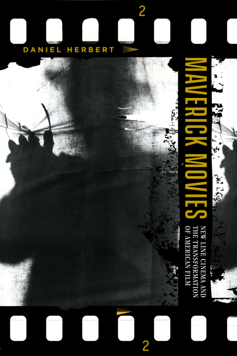 Cover image for book Maverick Movies