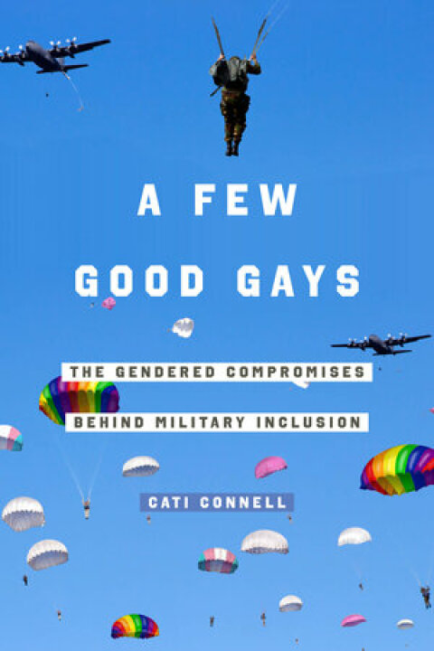 Cover image for book A Few Good Gays