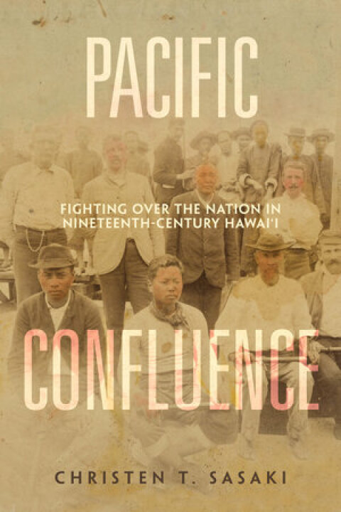 Cover image for book Pacific Confluence