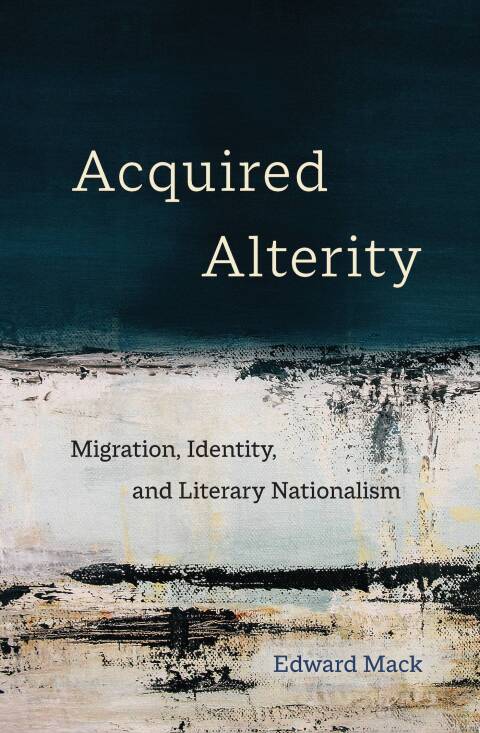 Cover image for book Acquired Alterity