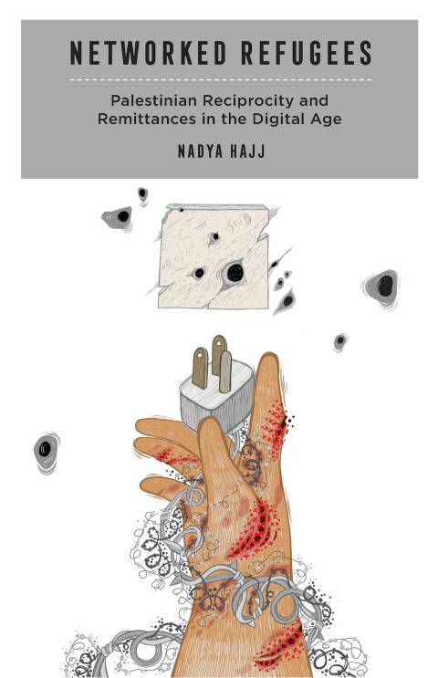 Cover image for book Networked Refugees