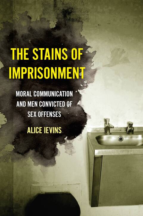Cover image for book The Stains of Imprisonment