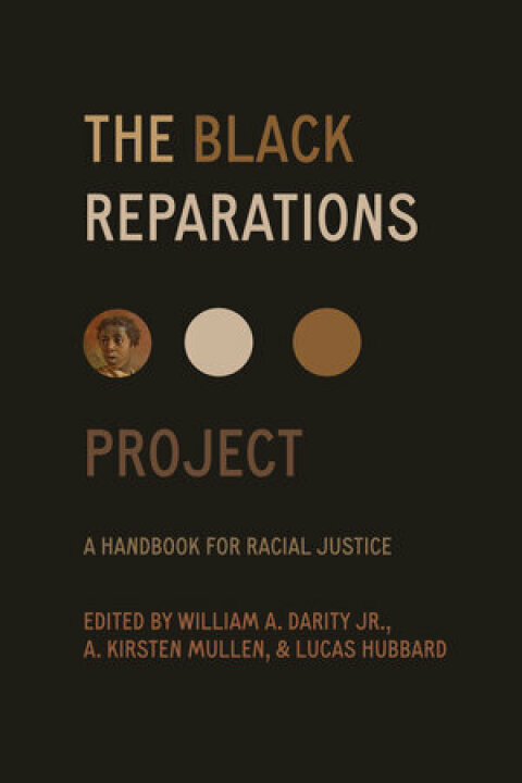 Cover image for book The Black Reparations Project