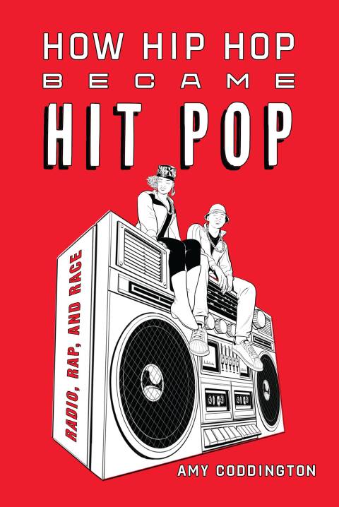 Cover image for book How Hip Hop Became Hit Pop