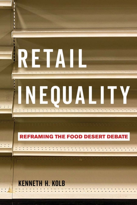 Cover image for book Retail Inequality