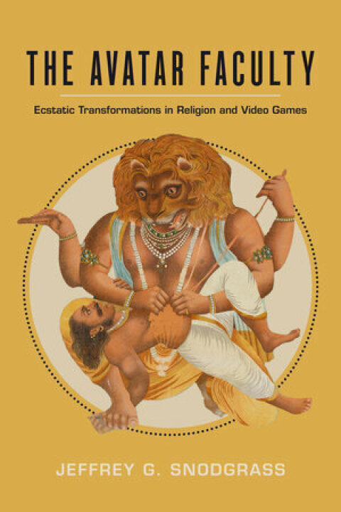 Cover image for book The Avatar Faculty