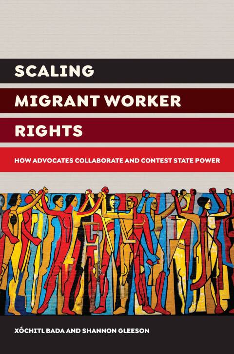 Cover image for book Scaling Migrant Worker Rights
