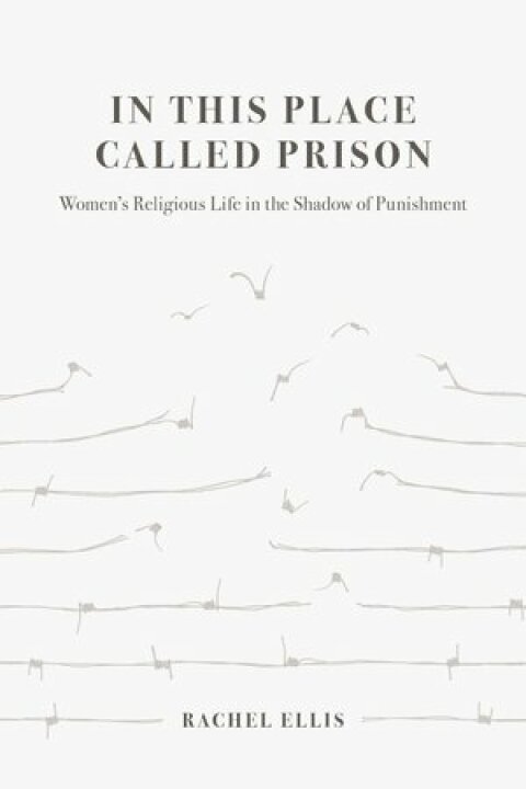 Cover image for book In This Place Called Prison