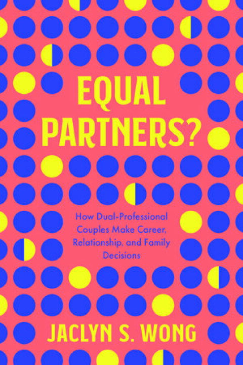 Cover image for book Equal Partners?