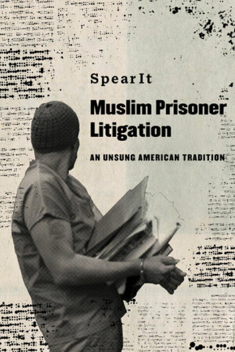 Cover image for book Muslim Prisoner Litigation