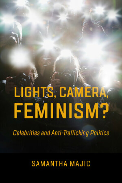 Cover image for book Lights, Camera, Feminism?