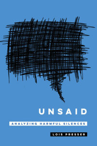 Unsaid 1st edition | 9780520384934, 9780520384958 | VitalSource