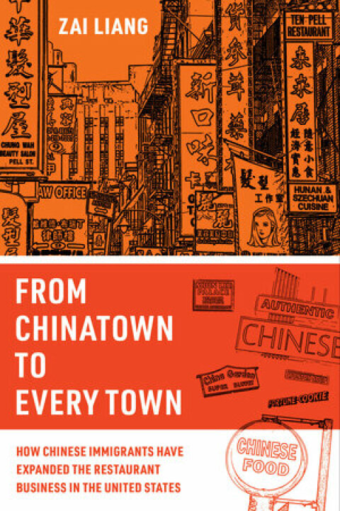 Cover image for book From Chinatown to Every Town