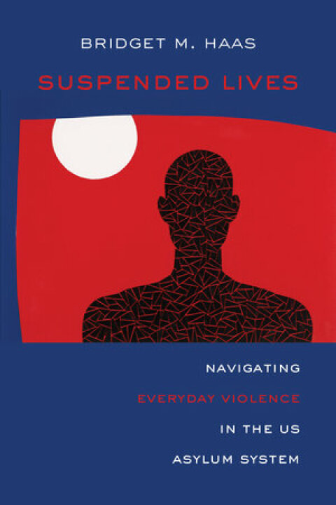 Cover image for book Suspended Lives