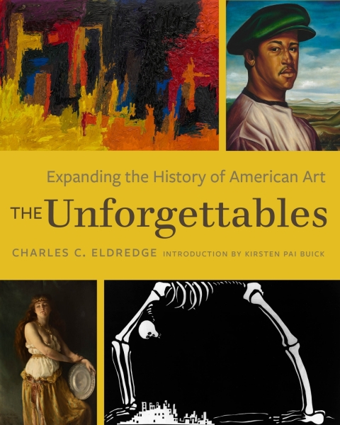 Cover image for book The Unforgettables