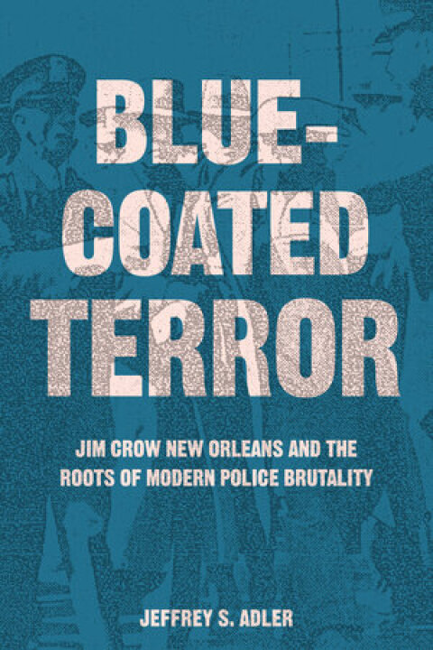 Cover image for book Bluecoated Terror