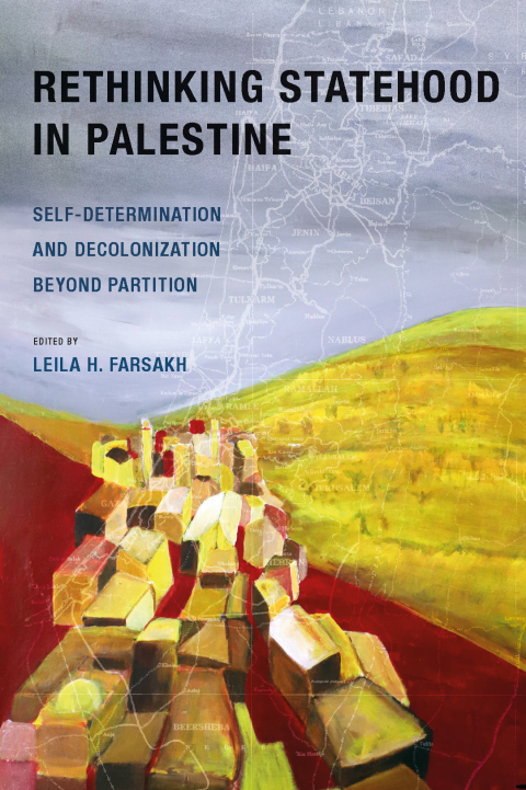 Cover image for book Rethinking Statehood in Palestine