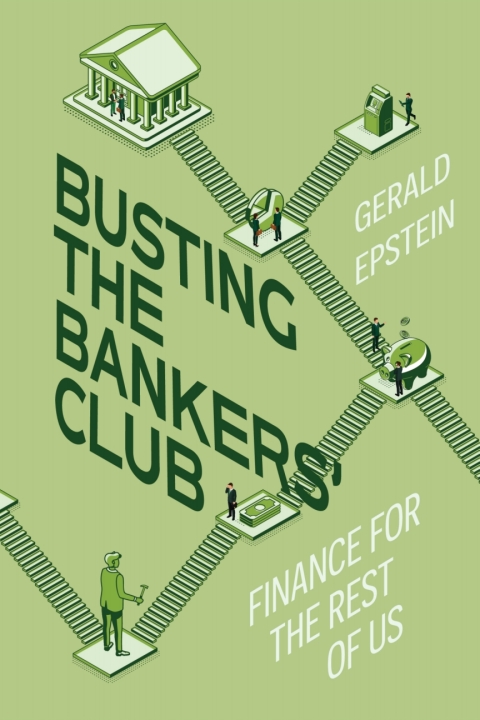 Cover image for book Busting the Bankers' Club