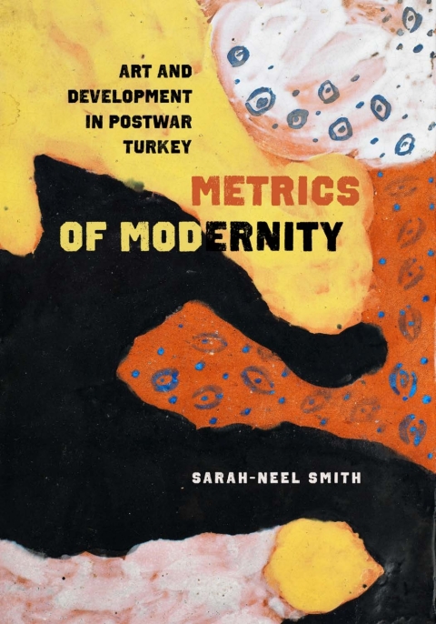 Cover image for book Metrics of Modernity
