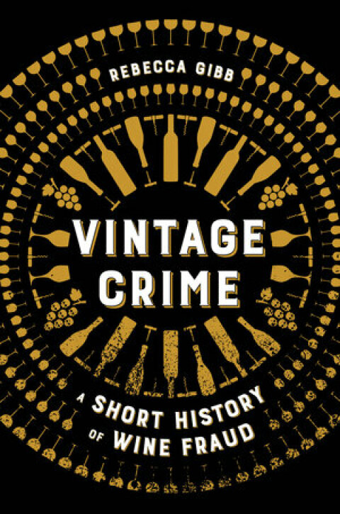 Cover image for book Vintage Crime