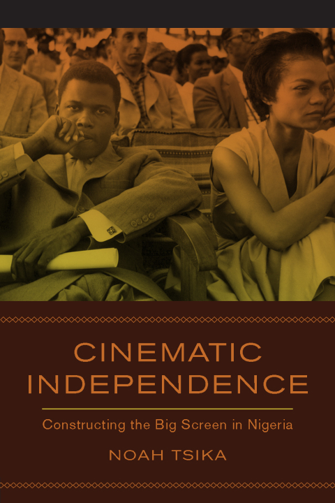 Cover image for book Cinematic Independence