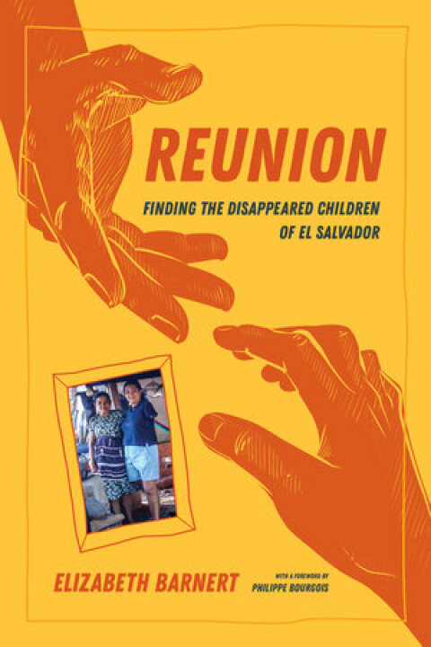 Cover image for book Reunion