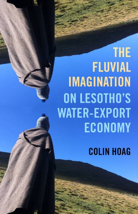 Cover image for book The Fluvial Imagination