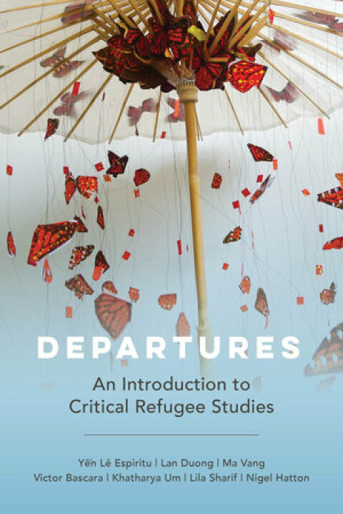 Cover image for book Departures