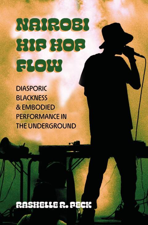 Cover image for book Nairobi Hip Hop Flow