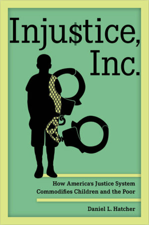 Cover image for book Injustice, Inc.