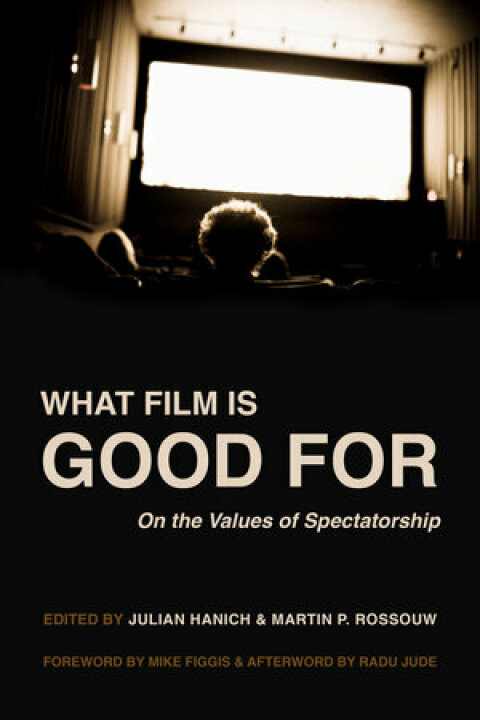 Cover image for book What Film Is Good For