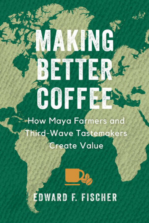 Cover image for book Making Better Coffee