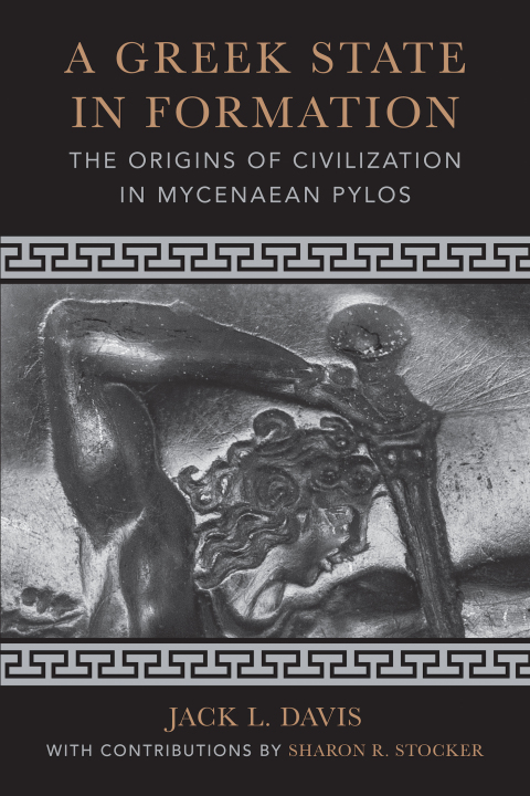 Cover image for book A Greek State in Formation