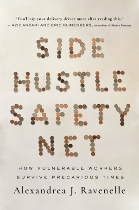 Cover image for book Side Hustle Safety Net