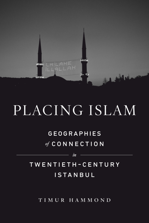 Cover image for book Placing Islam