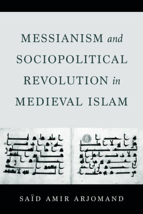 Cover image for book Messianism and Sociopolitical Revolution in Medieval Islam