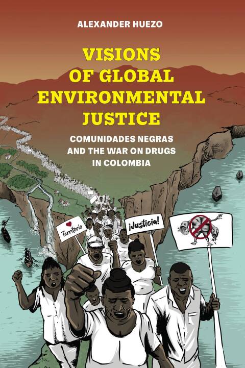 Cover image for book Visions of Global Environmental Justice