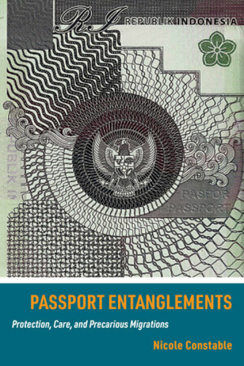 Cover image for book Passport Entanglements
